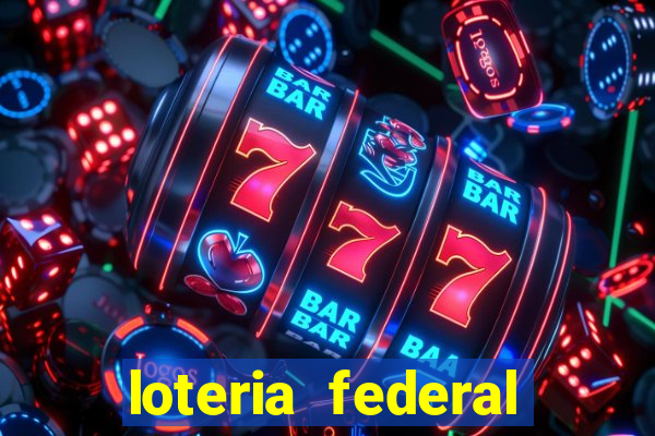 loteria federal sorteio termomecanica